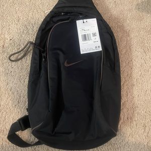 Nike over the shoulder backpack